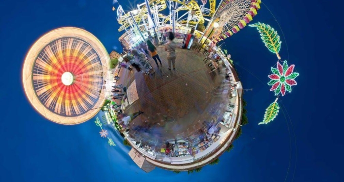 feria de albacete noria