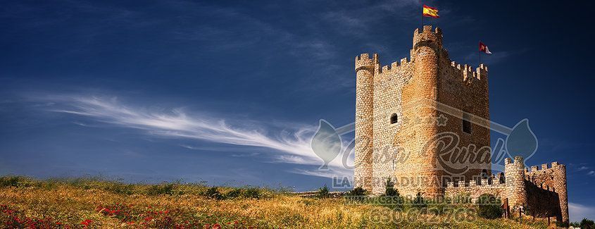 Castillo de Alcalá del Júcar Castillo de Alcalá del Júcar